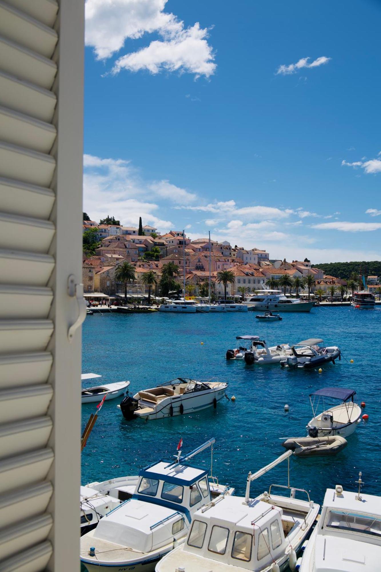 Hvar Riva Hvar Town