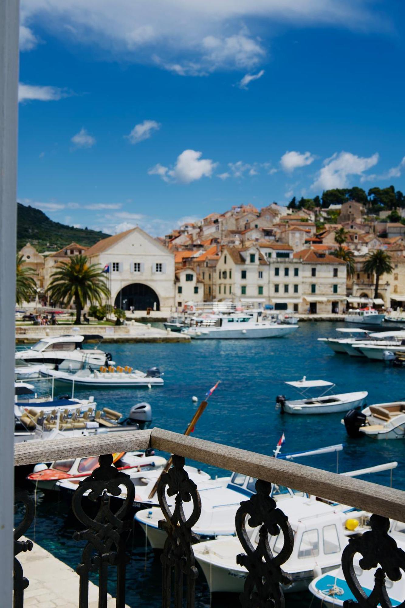 Hvar Riva Hvar Town