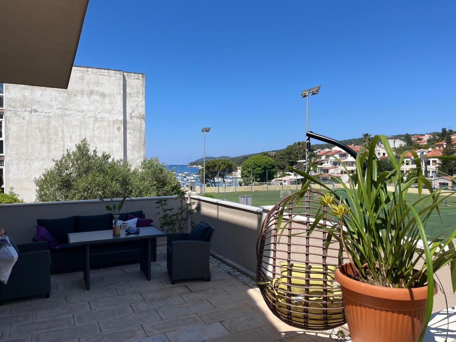Appartement Seefor *