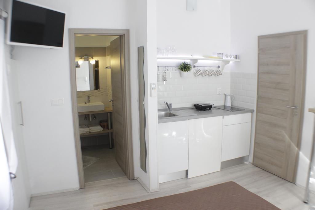 Hortenzia Apartment *