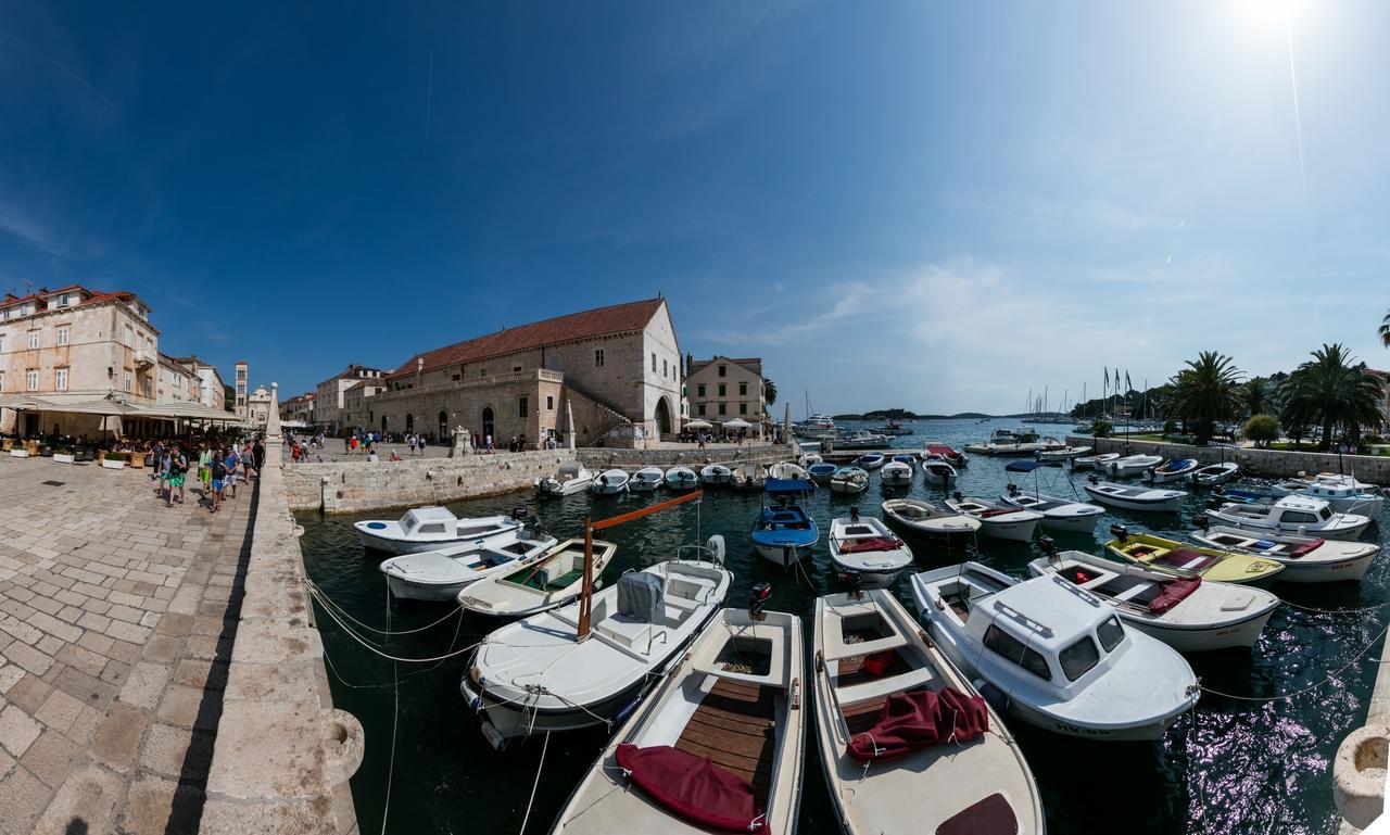 Apartman Bellevue Hvar Hvar Town