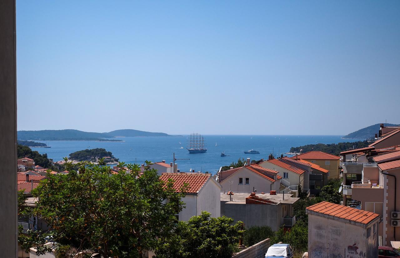 White House Hvar Apartment