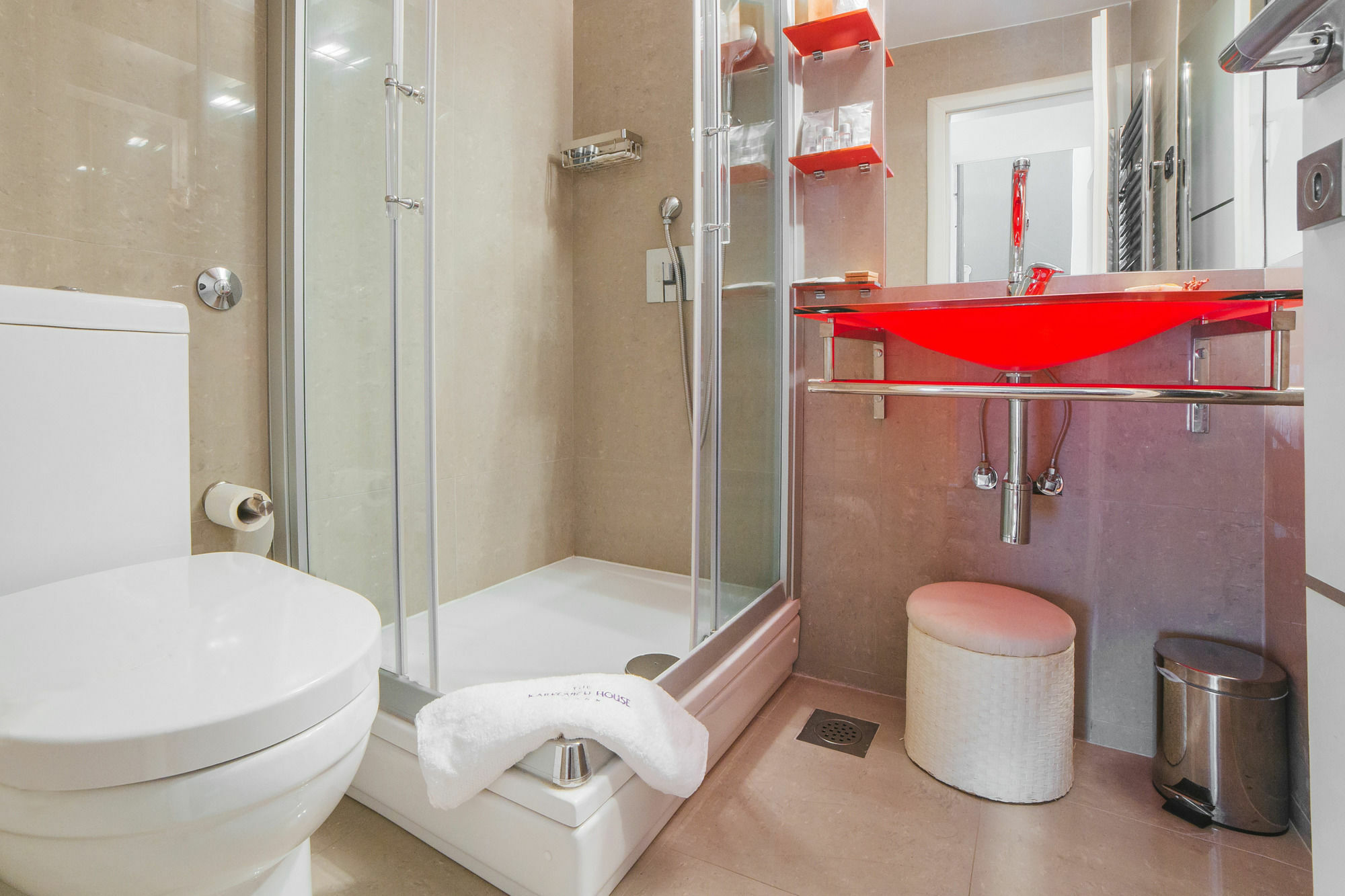 House Karkovich Apartment *