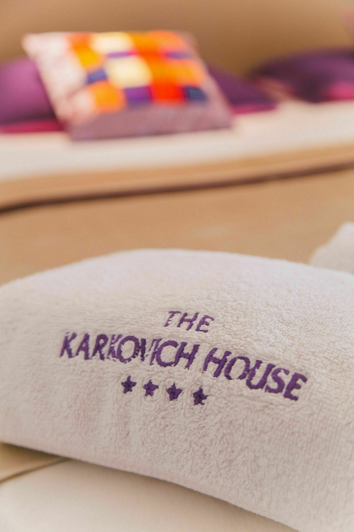 House Karkovich Apartment