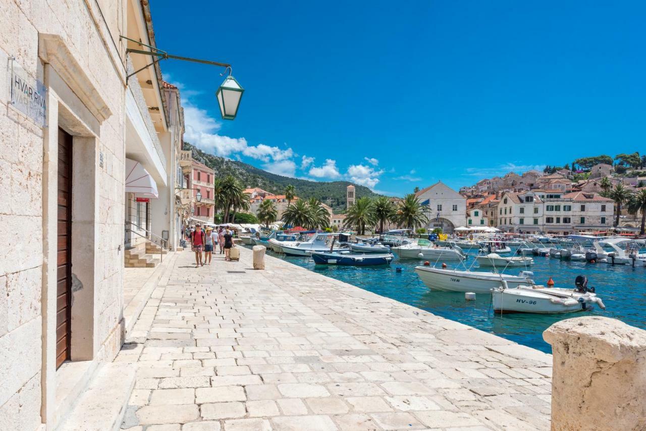Hvar Riva Apartment Hvar Town