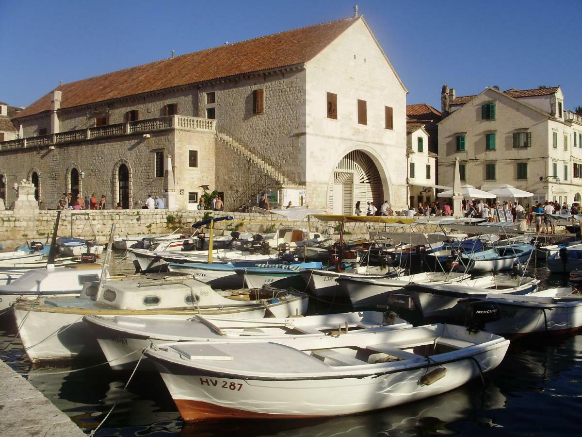 Ana Hvar * Hvar Town