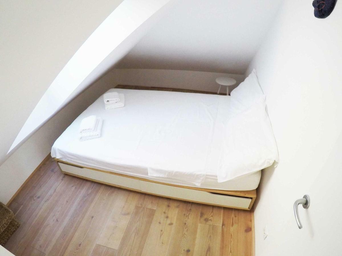 Apartment Hvar Attic Modern Design - Town Center With A Great View Hvar Town
