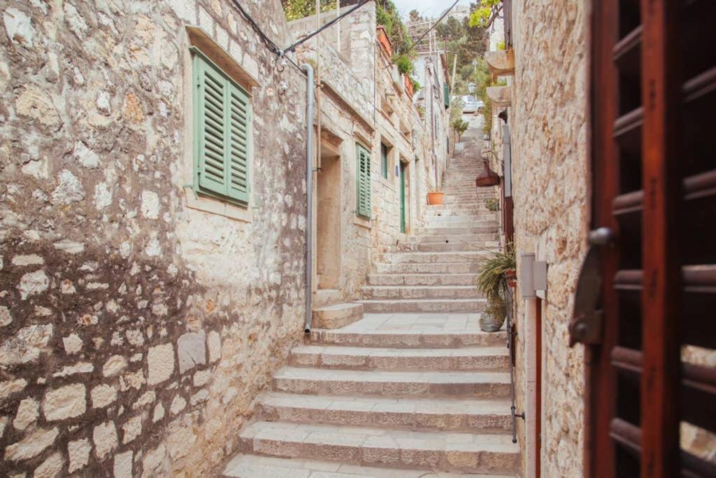 Boutique Old Town House Karkovich Vikendica Hvar Town
