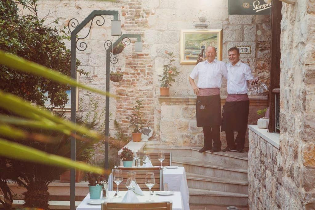 Vikendica Boutique Old Town House Karkovich *