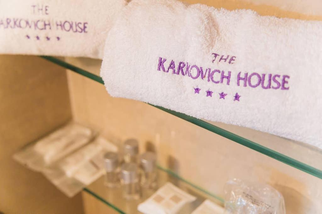 Boutique Old Town House Karkovich Hvar Town