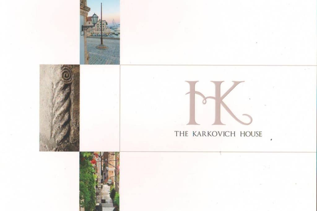 Boutique Old Town House Karkovich