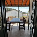 Studio Apartment With Beautiful Terrace