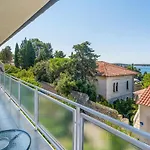 Two-Bedroom Apartment Hvar With Sea View 03