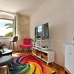 Harmony Room With A Magical Seaview