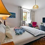 Harmony Room With A Magical Seaview