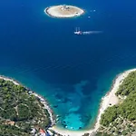 Amazing Sea View Apartment Hvar Town 6 P