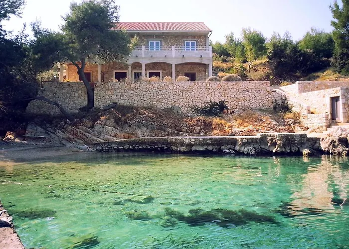 Apartments By The Sea Cove Zastupac, Hvar - 8761