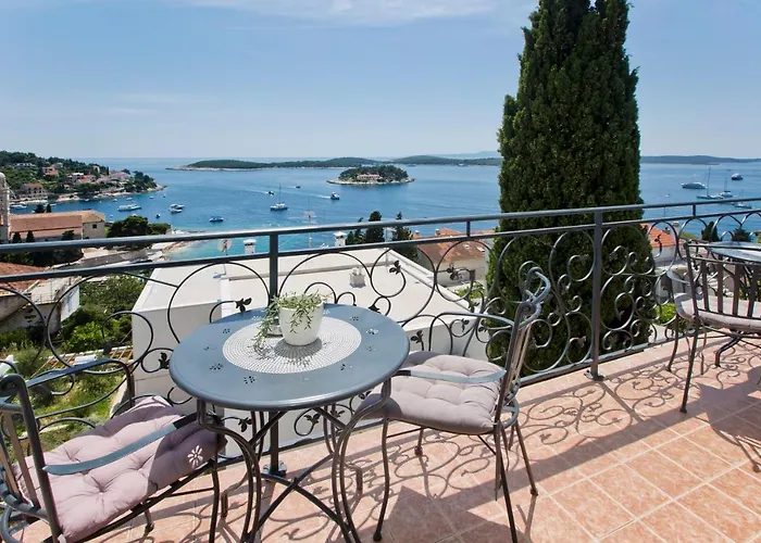 Villa Milton Hvar