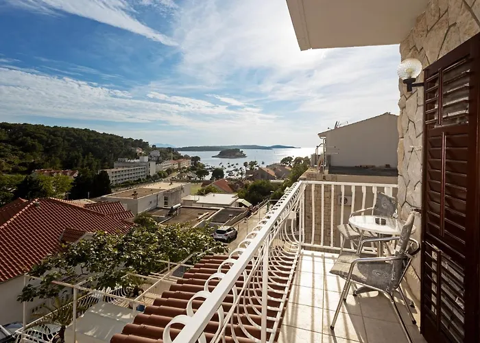Balic Apartments - Zf Hvar
