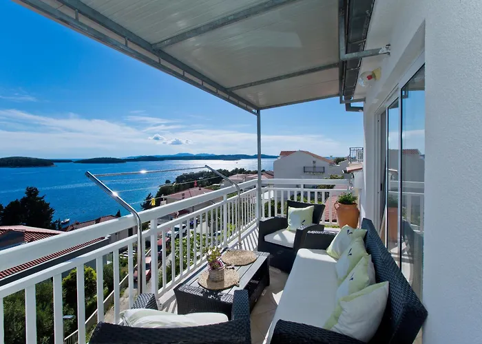 Apartmani Zora