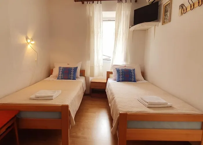 Apartments Juric - 2 A Lovely Room For 2