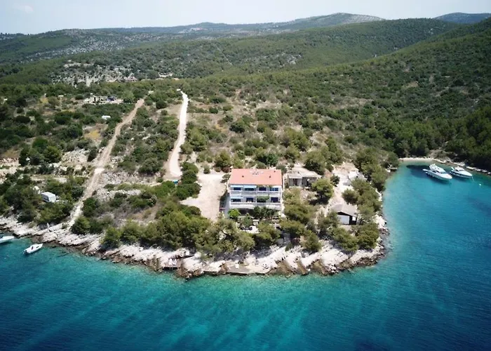 Sunset Villa Hvar
