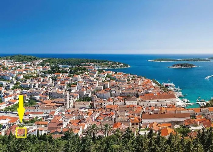 Central Gem - Zf Hvar House