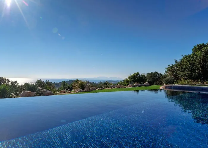 Luxury Villa Galapagos Hvar Town