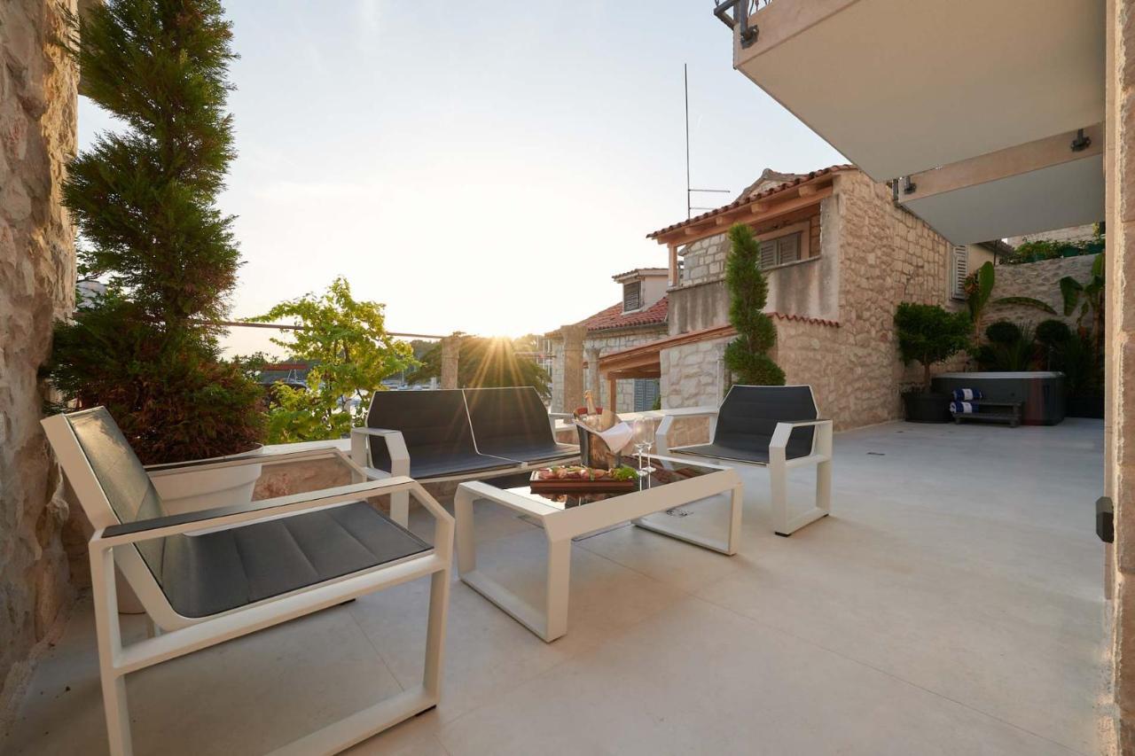 Villa Hvar Majestic: Seaside Centre Retreat