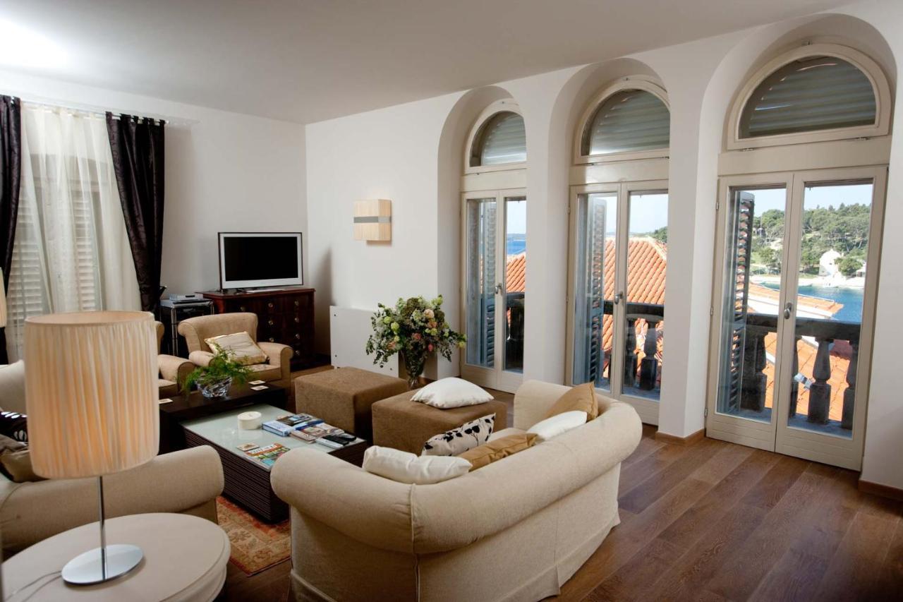 Villa Royal Hvar Villa Hvar Town