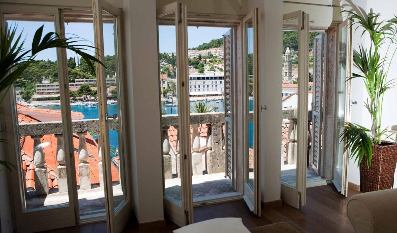 Villa Royal Hvar Villa Hvar Town
