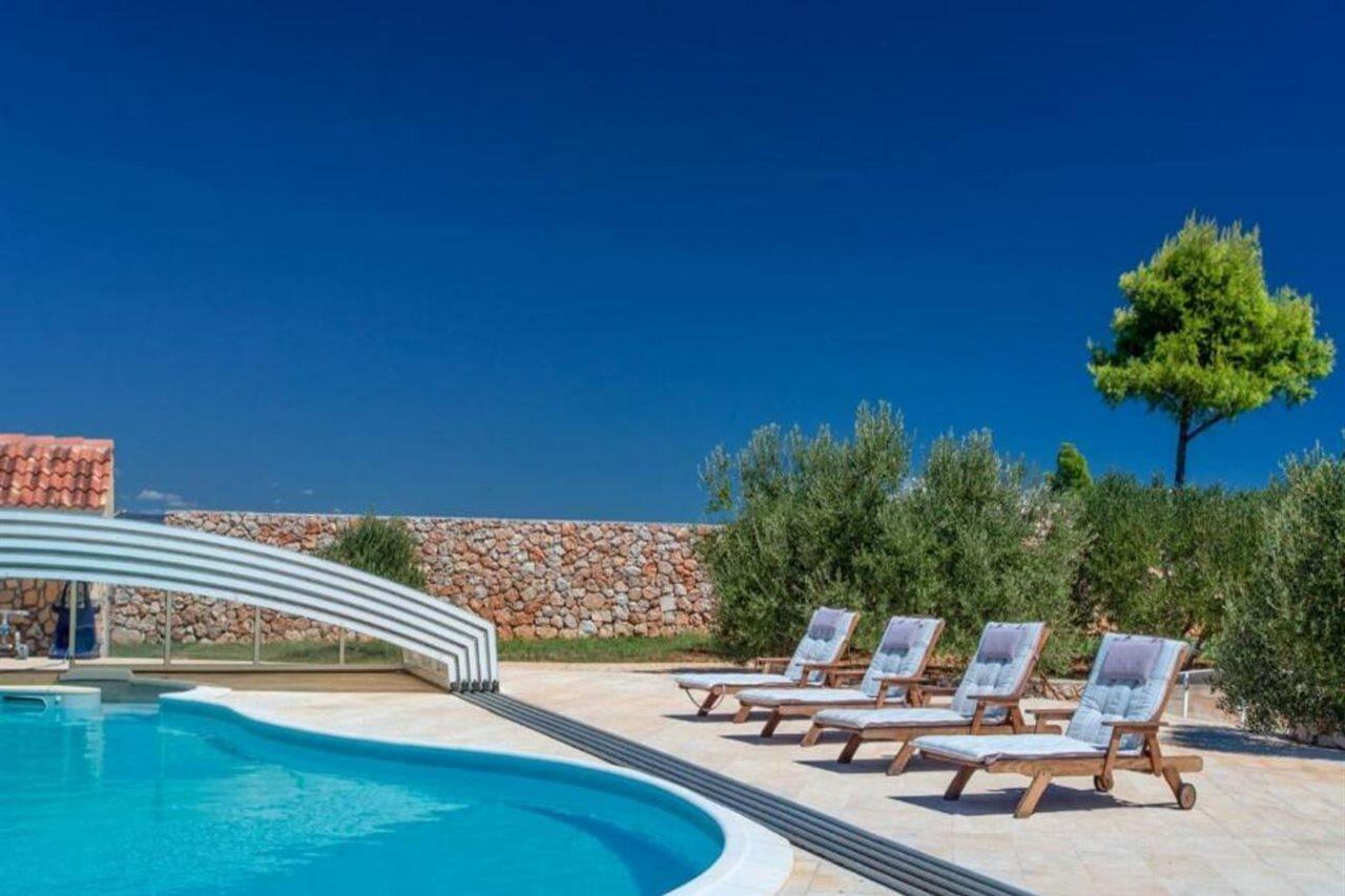 De Pinus Villa Hvar Town
