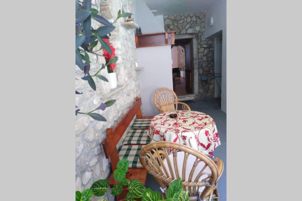Bibic - Hvar Center Old Town Appartement