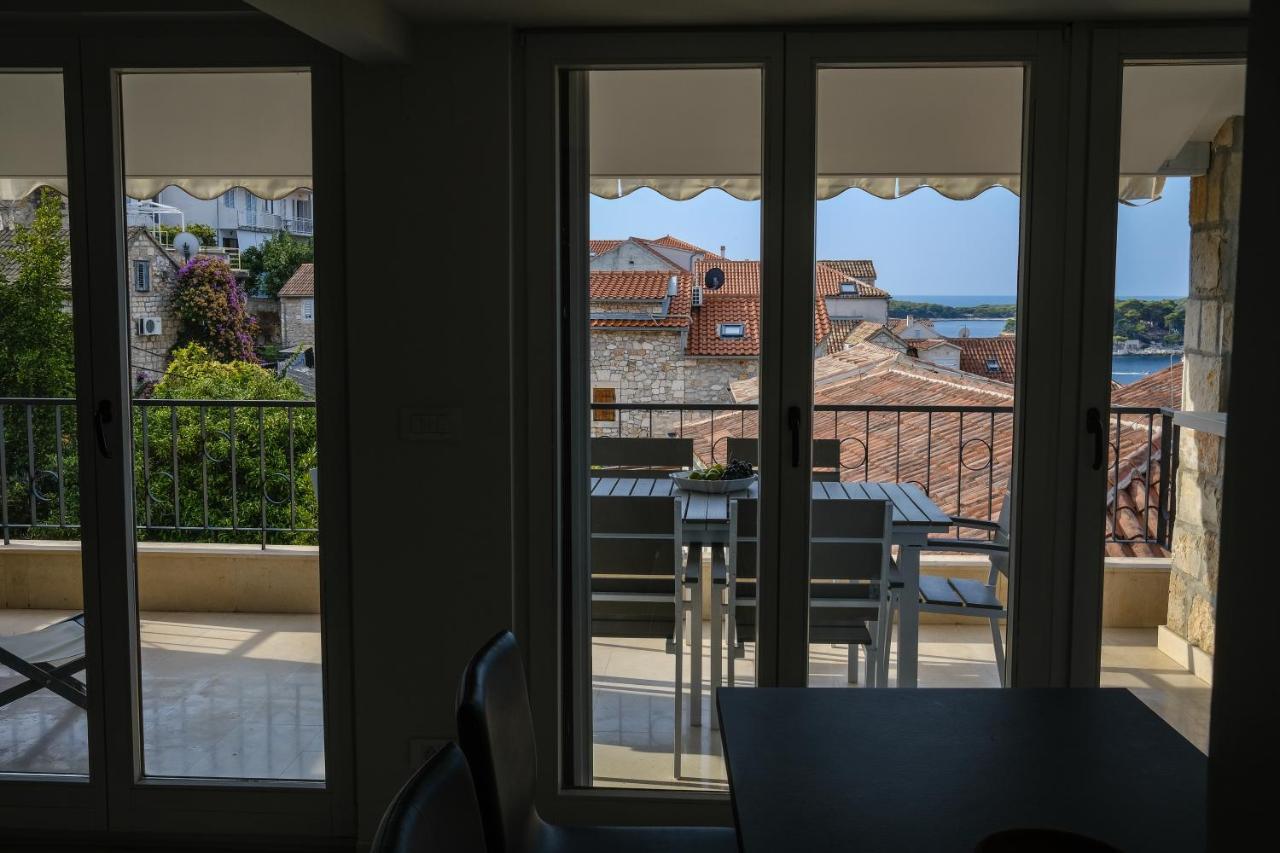 Holiday home Penthouse In Old Dalmatian House - Flybridge Hvar Town
