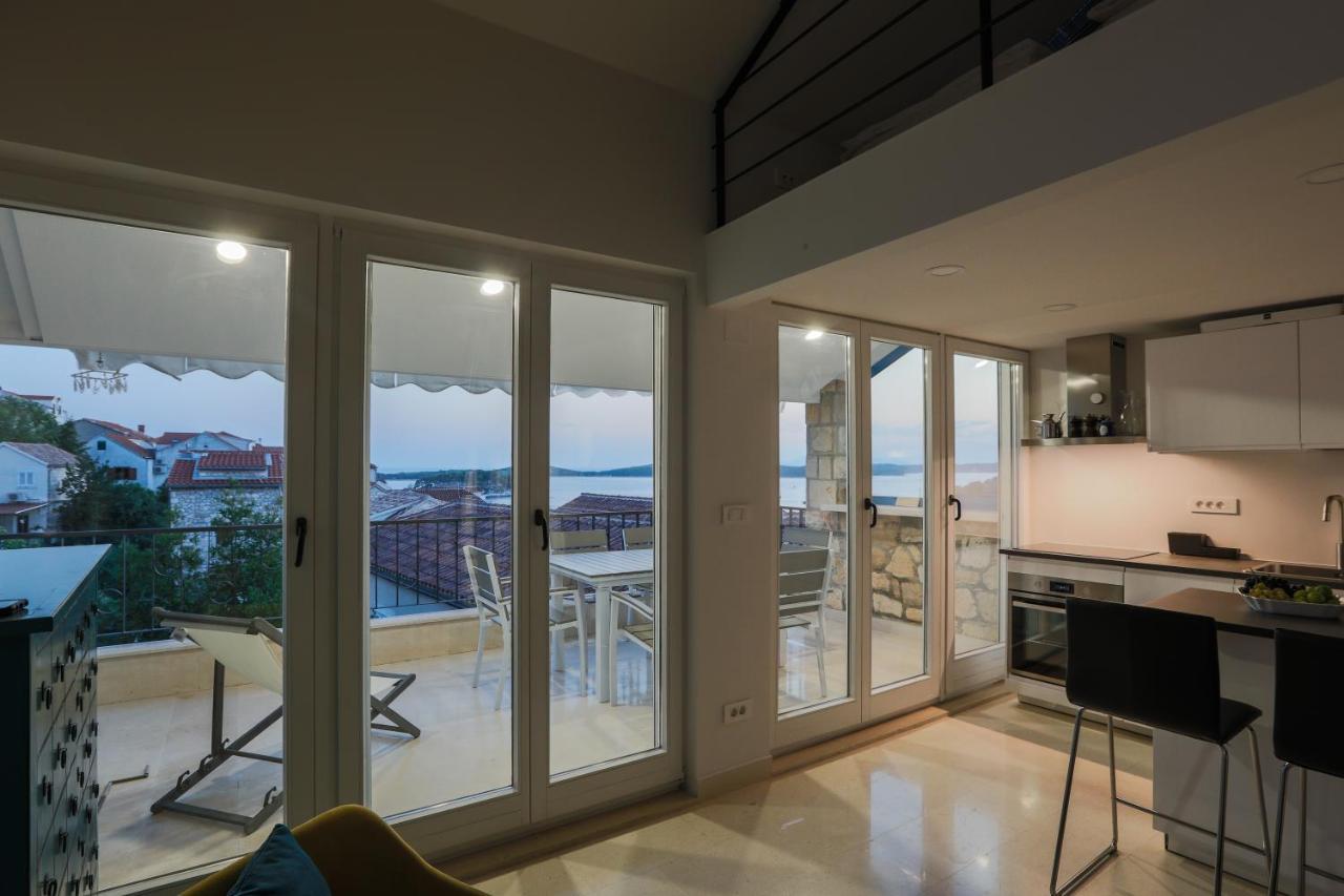 Holiday home Penthouse In Old Dalmatian House - Flybridge *