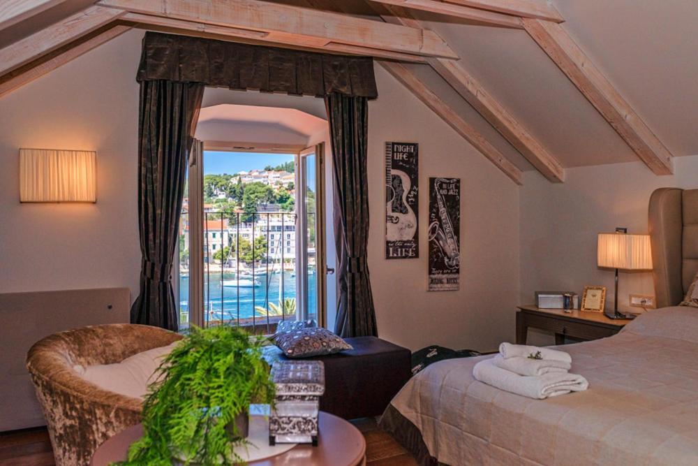Villa Royal Hvar Villa *