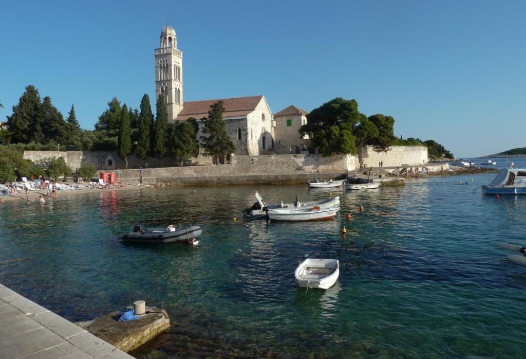 Apartamento Hvar Hvar Town