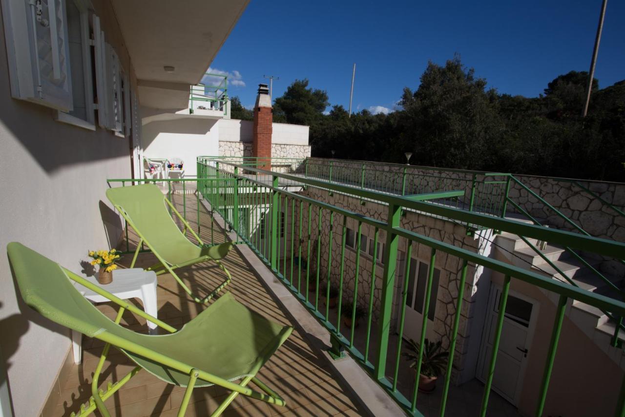 Marija Bibic Apartment Hvar Town