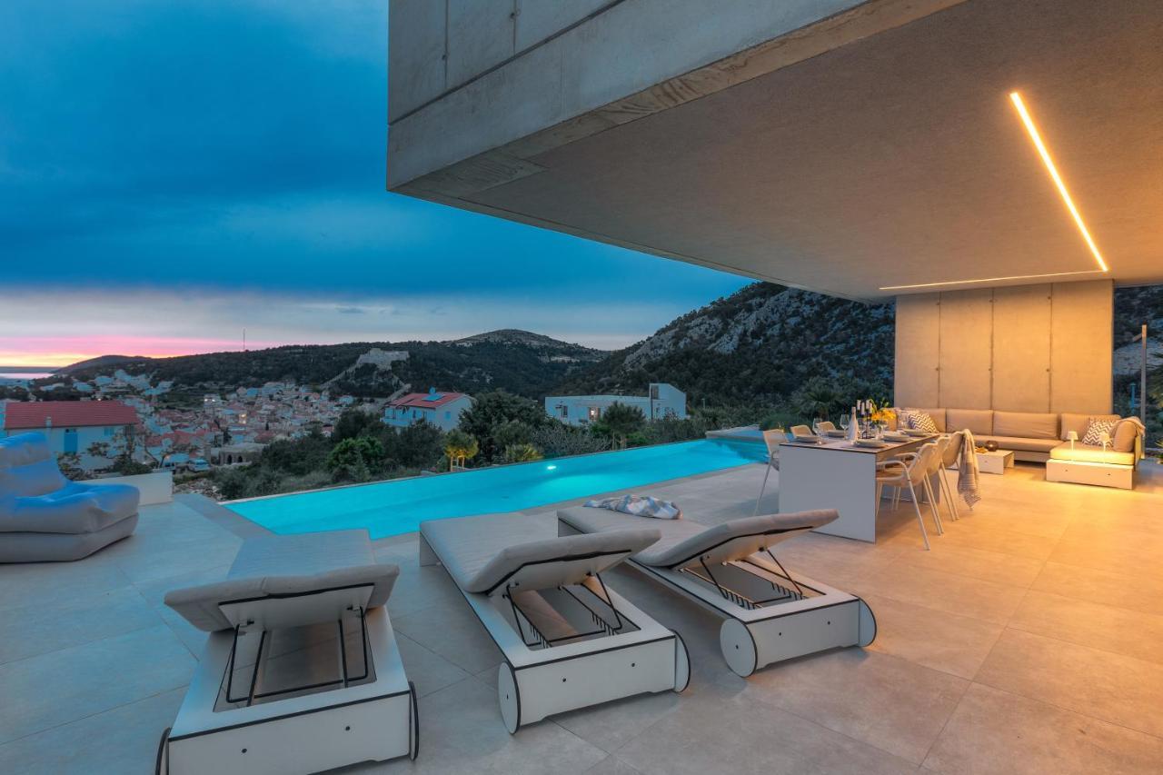 Villa Infinity Hvar Town