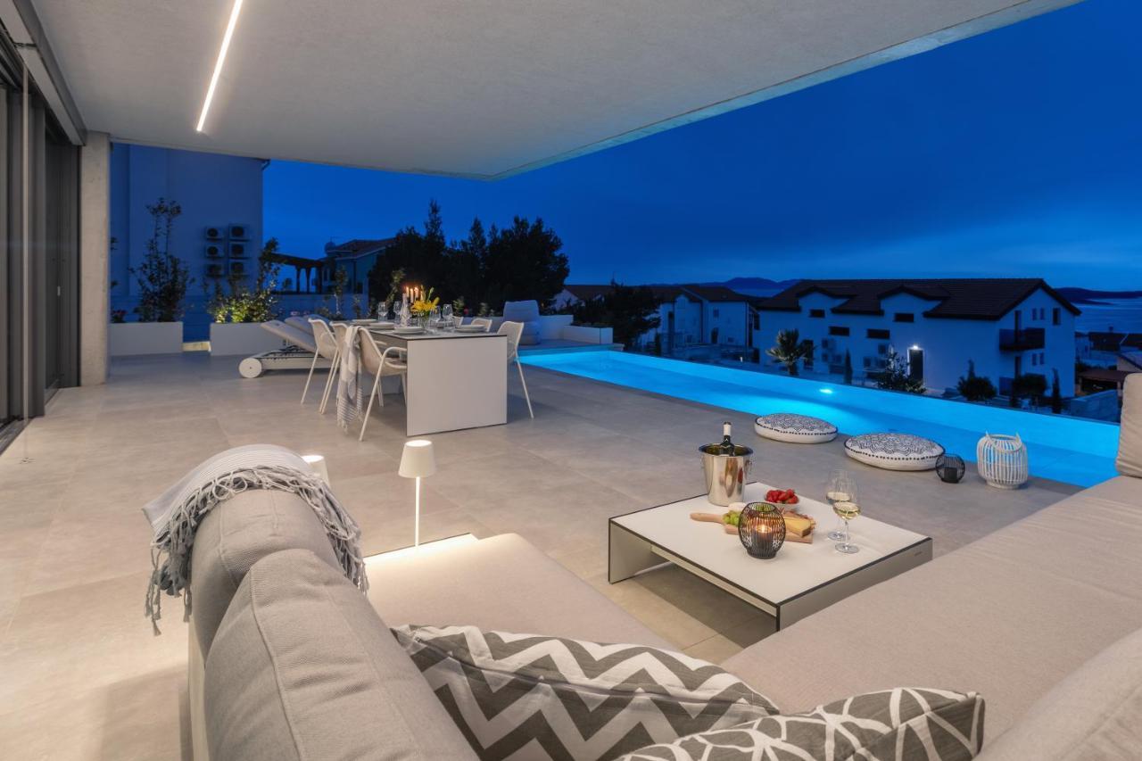 Infinity Villa Hvar Town