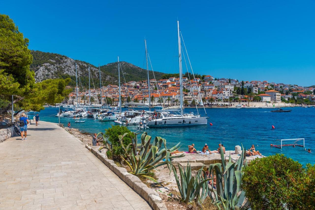 Apartman Downtown Escape - Hvar Hvar Town