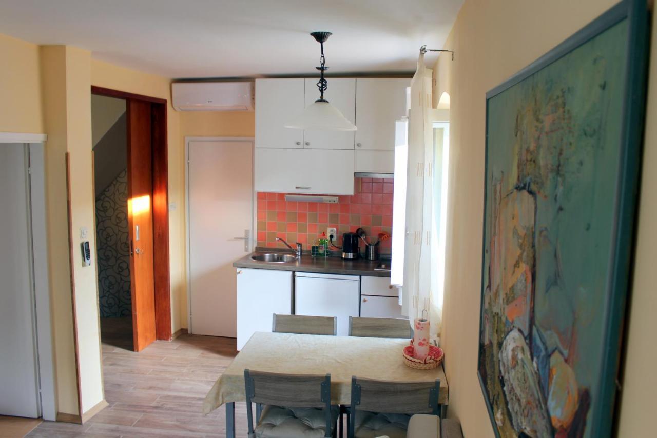 Asja Apartman