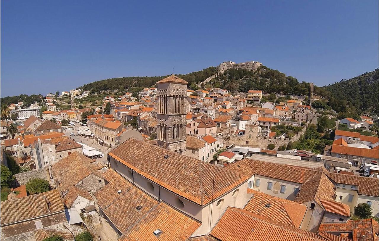 Apartment Two-bedroom With Sea View 03 Hvar Town