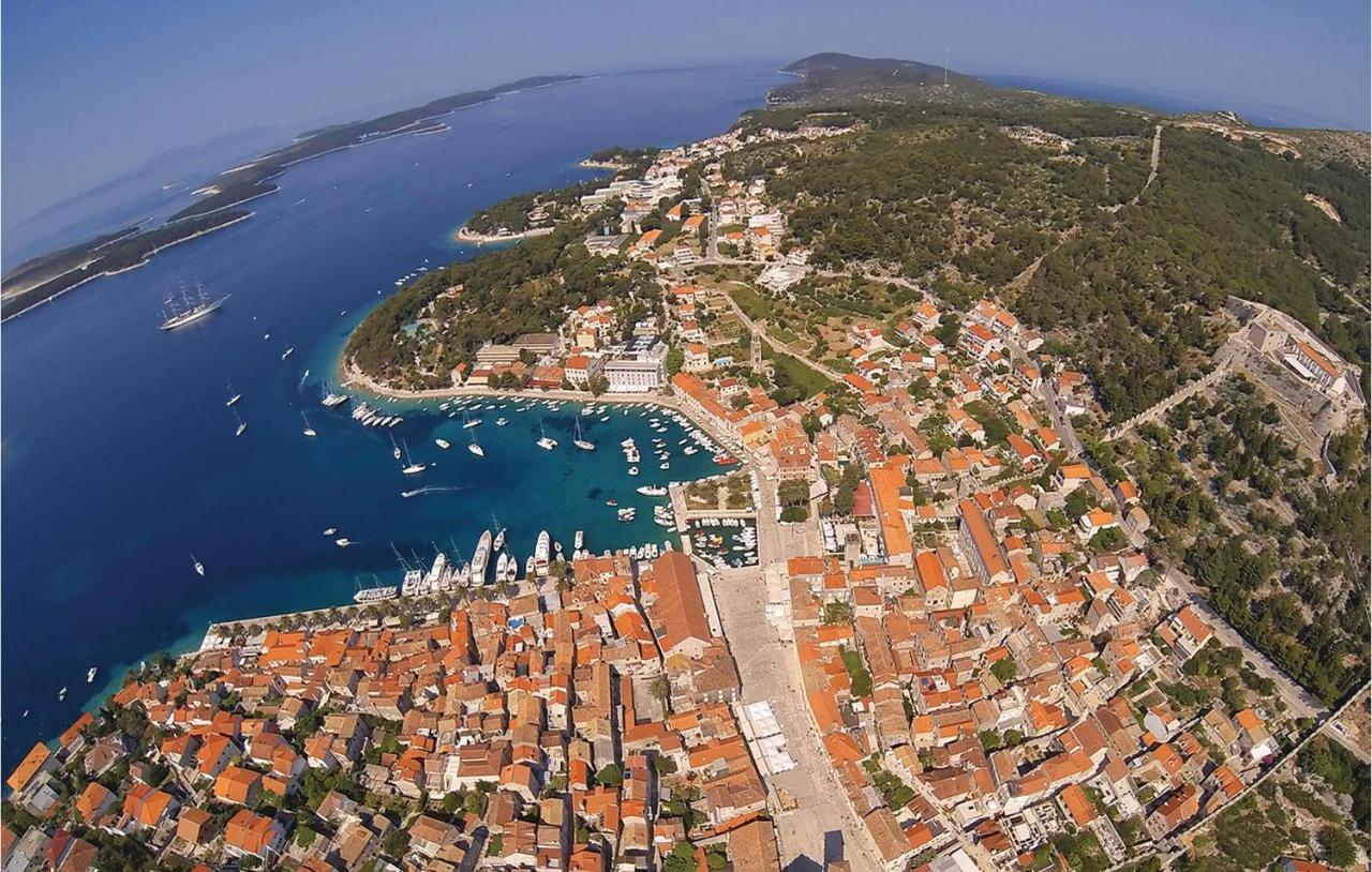 Two-bedroom With Sea View 03 Hvar Town