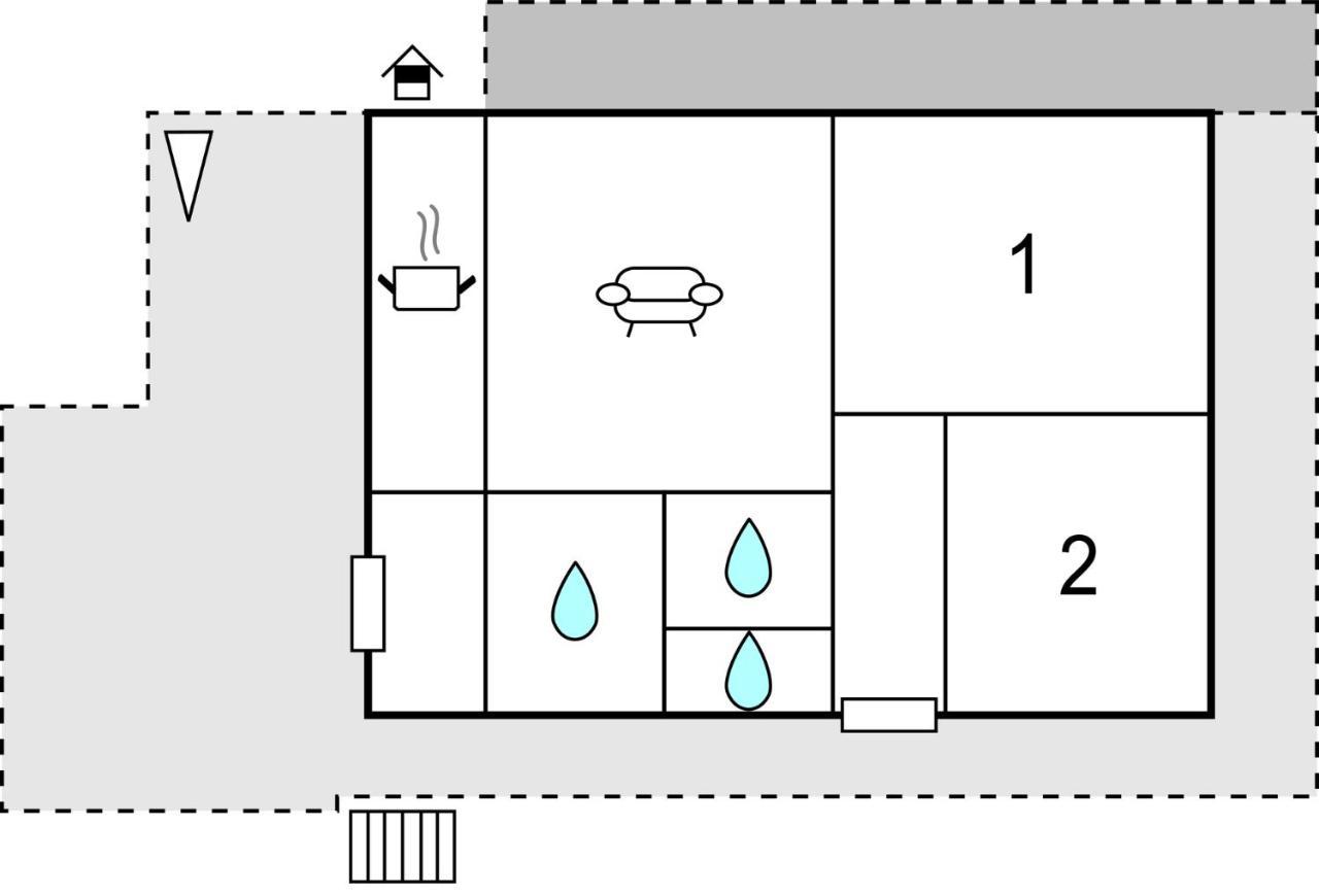 Two-bedroom With Sea View 03 *