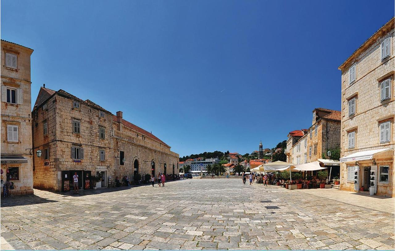 Two-bedroom With Sea View 03 * Hvar Town
