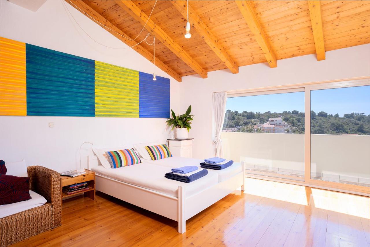 The Swallow's Nest - Zf Hvar Appartement