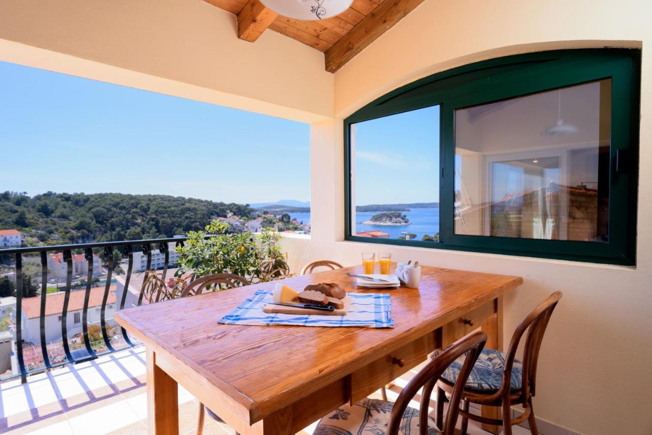 The Swallow's Nest - Zf Hvar Appartement *