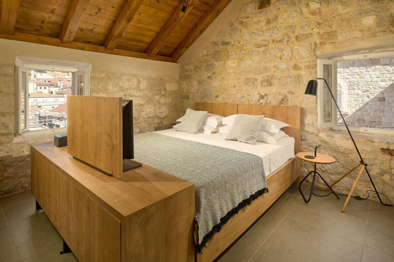 History Hvar Design Heritage Gasthof Hvar Town