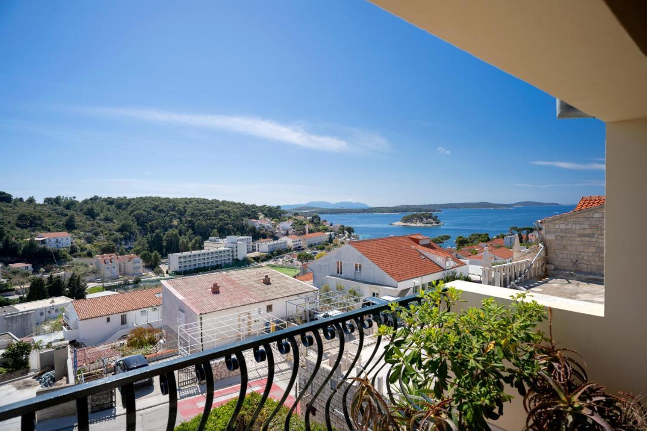 Appartement The Swallow's Nest - Zf Hvar *